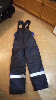 Рабочая спецодежда комбинезон зимняя