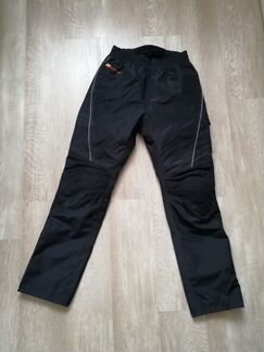 Мотоштаны ixon master черные