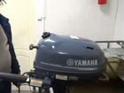 Лодочный мотор Ямаха 5лс 4такта объявление продам