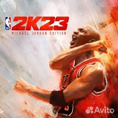 NBA 2K23 Michael Jordan Edition PS4 PS5