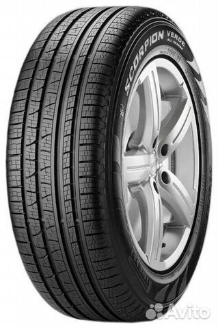 Pirelli Scorpion Verde 235/55 R17