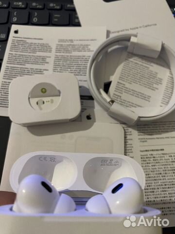 Airpods pro 2 premium (2 поколение)