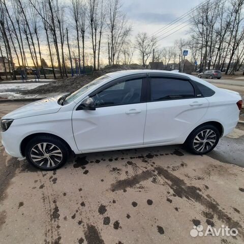 LADA Vesta 1.6 CVT, 2019, 24 000 км