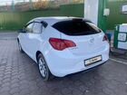 Opel Astra 1.6 AT, 2014, 150 000 км объявление продам