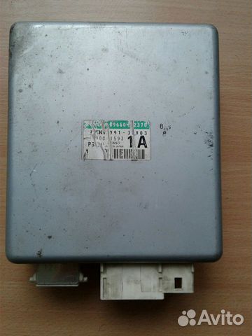 Блок управления рулевой рейкой Toyota 99132903