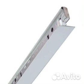 Профиль (1.2м) люмсвет Т24/24 белый (1/60)