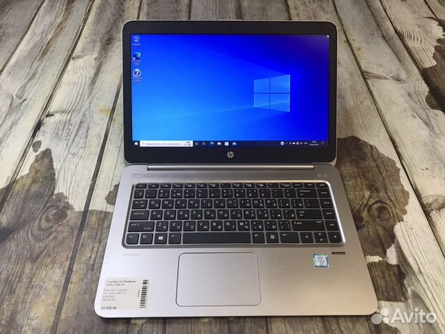 Hp elitebook folio 1040 g3 i5 8GB RAM 256GB SSD