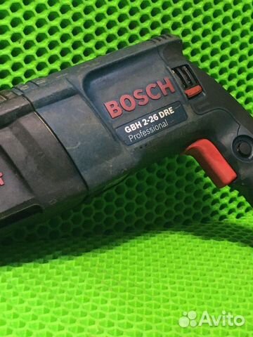 Перфоратор bosch gbh 2 26 dfr