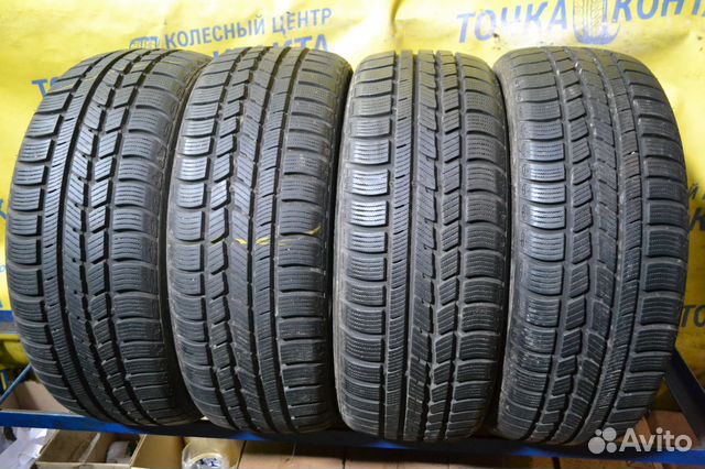 Nexen Winguard Sport 215/55 R17