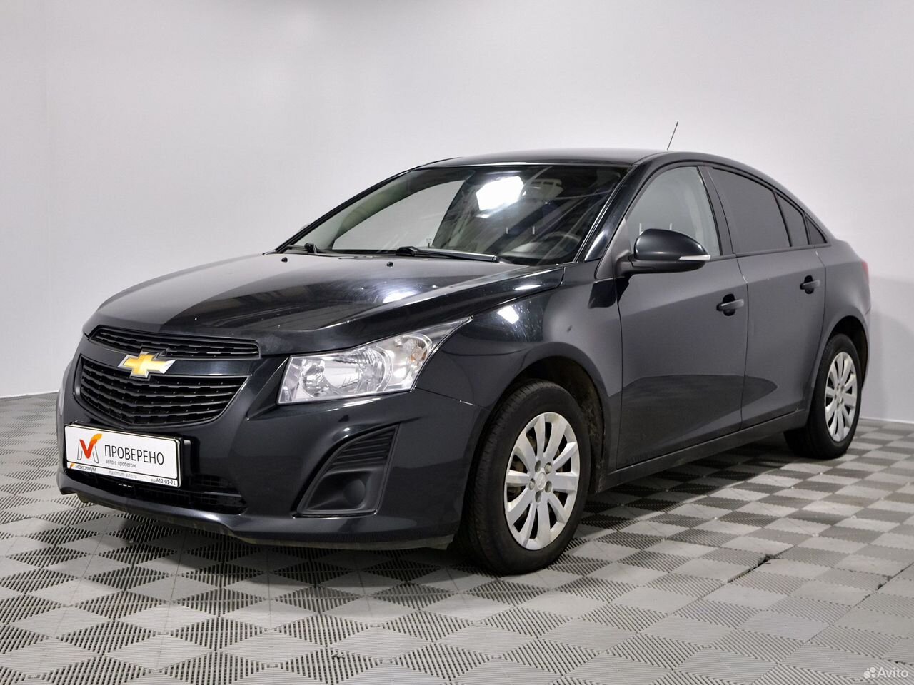 Chevrolet Cruze 2014