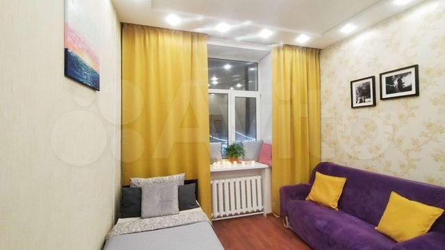 3-к. квартира, 80 м², 3/4 эт.