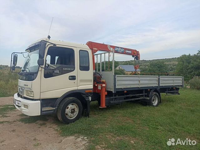 Foton auman 135p