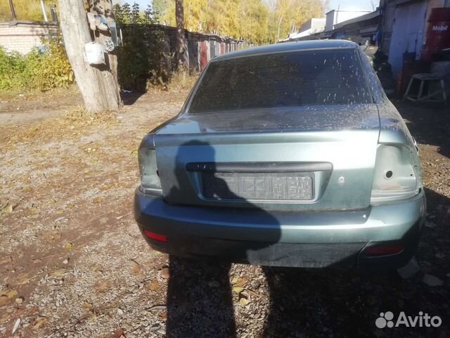 Запчасти на приору