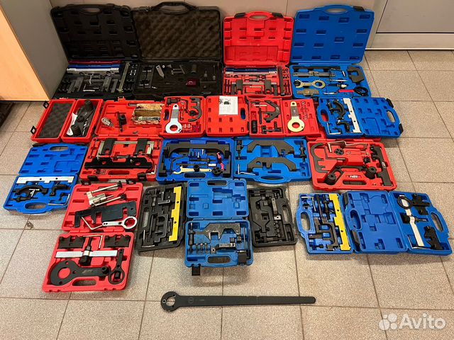 Специнструмент для выставления фаз Bmw