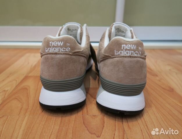 New Balance W 576 TTO (10US) miUK