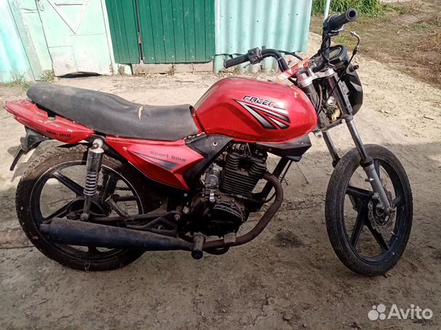 Двигатель рейсер 150
