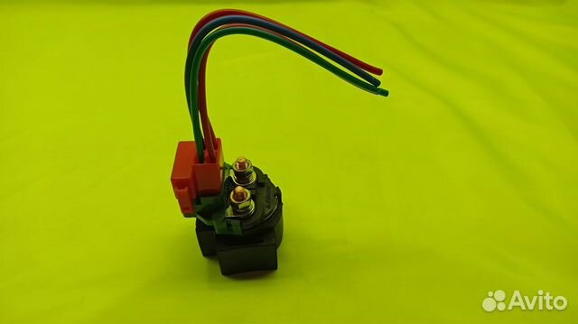 Реле стартера Stels cfmoto 500 X5 X6 9010-150310