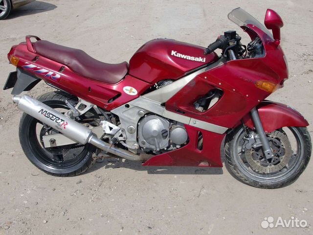 Сузуки ззр 400