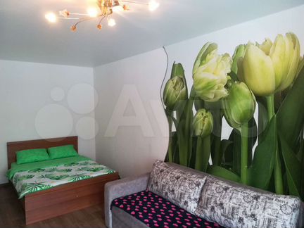 1-к. квартира, 35 м², 2/5 эт.