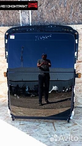 Панорамный люк Nissan X-Trail T-32 2013-2022