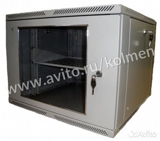 Шкаф телекоммуникационный 12U