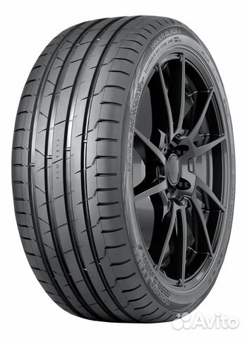 Nokian Tyres Hakka Black 2 SUV 275/50 R20