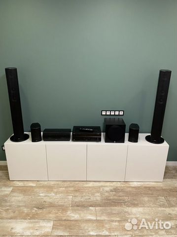 Домашний кинотеатр