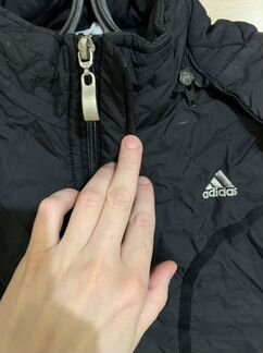 Куртка плащ adidas