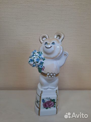 Олимпийский мишка победитель лфз