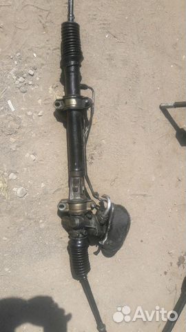 6820000021 Рулевая рейка Меган