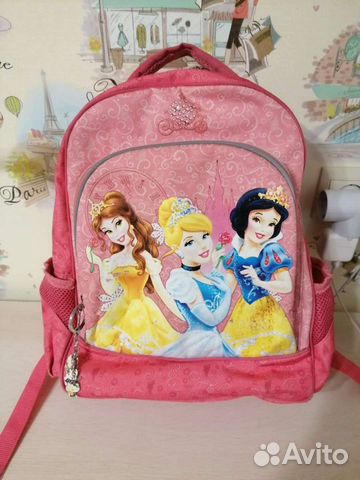 Рюкзак для девочки