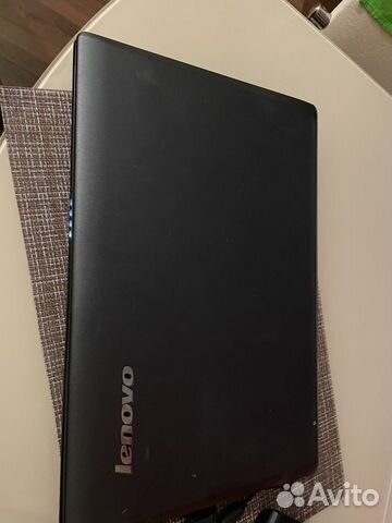 Ноутбук lenovo g560