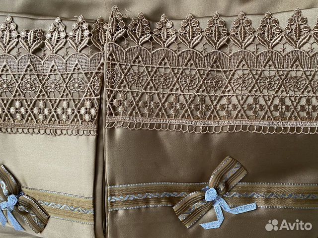 Шелковое постельное белье