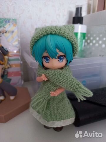 Зимняя одежда для кукол (obitsu, nendoroid doll)