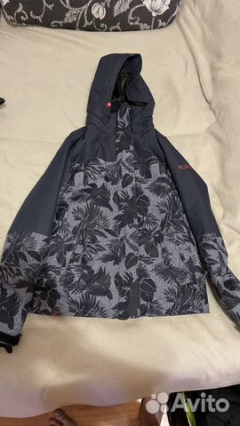 Горнолыжная куртка женская roxy