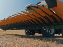 Жатка Orange Seed SFH 9800, 2023