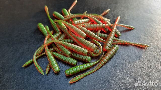 Силиконовые приманки