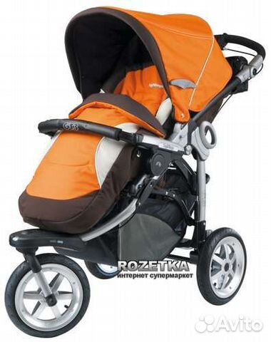 Коляска на запчасти