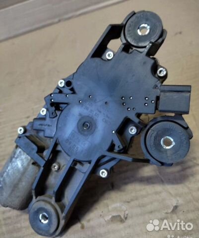 Моторчик заднего стеклоочистителя Ford focus 2