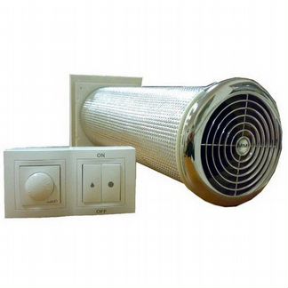 Эко-Свежесть приточно-вытяжная система рекуператор