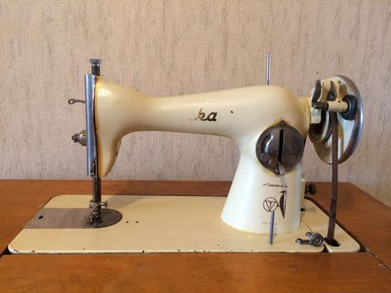 Швейная машина Тикка (Tikkakoski) Финляндия 1960