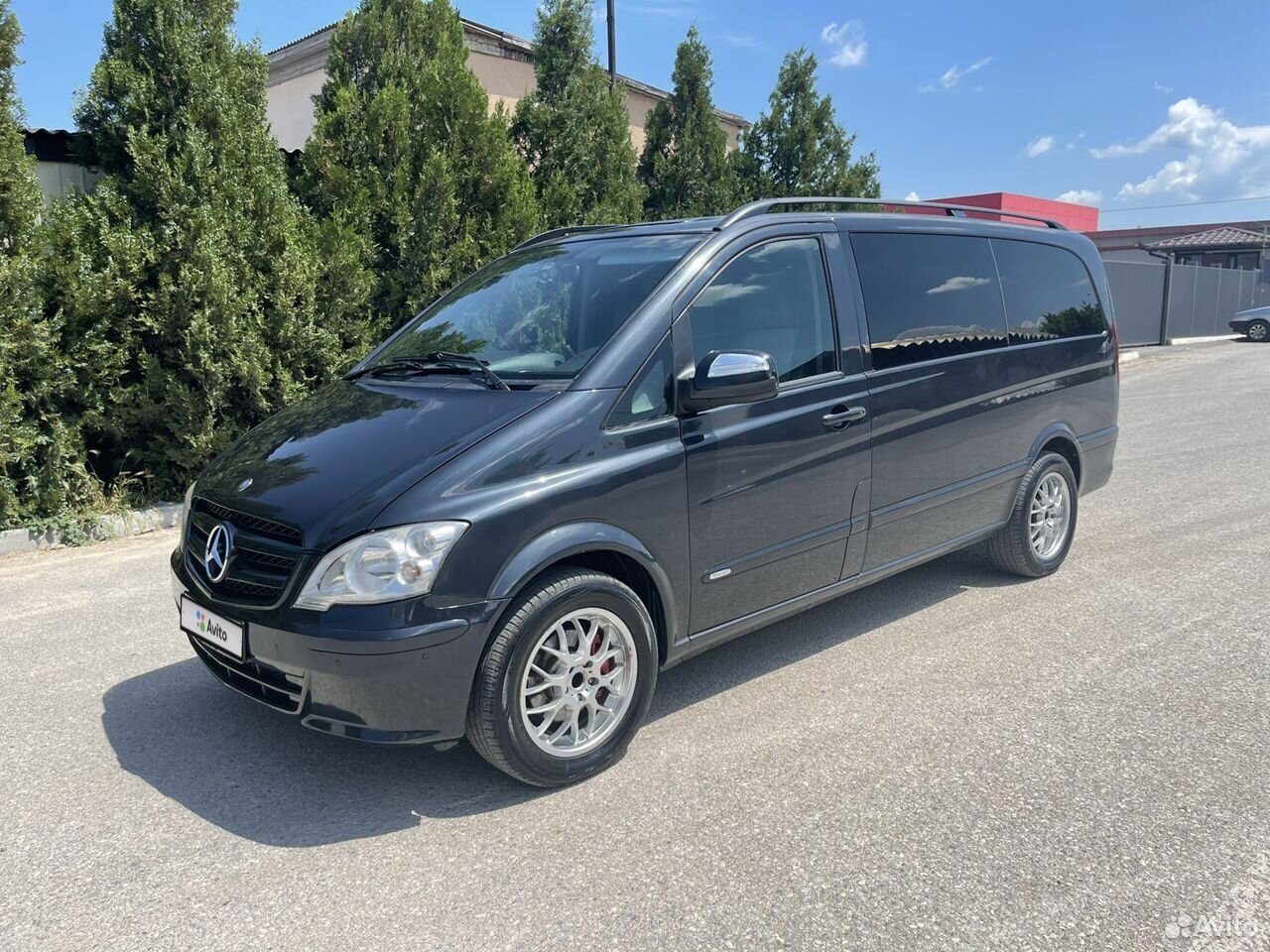 Mercedes Benz Viano 2004