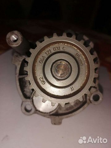 Водяной насос помпа 06А 121 031 С