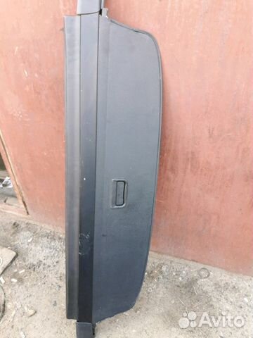 Полка задняя Фольксваген Пассат passat B6 05-10