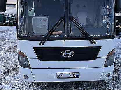 запчасти для автобусов hyundai кемерово