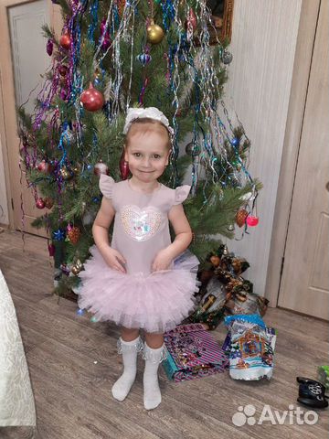 Платье для девочки