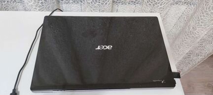 Ноутбук acer aspire 5745