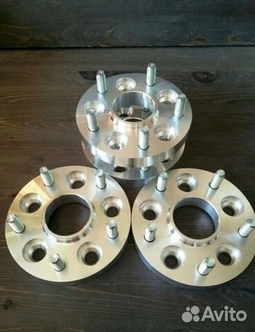 Ступичные проставки