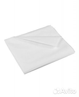 Оберточная бумага в листах, белая
