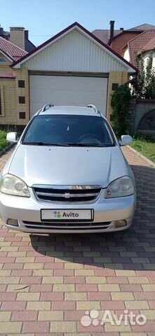 Chevrolet Lacetti 1.6 МТ, 2011, 189 000 км